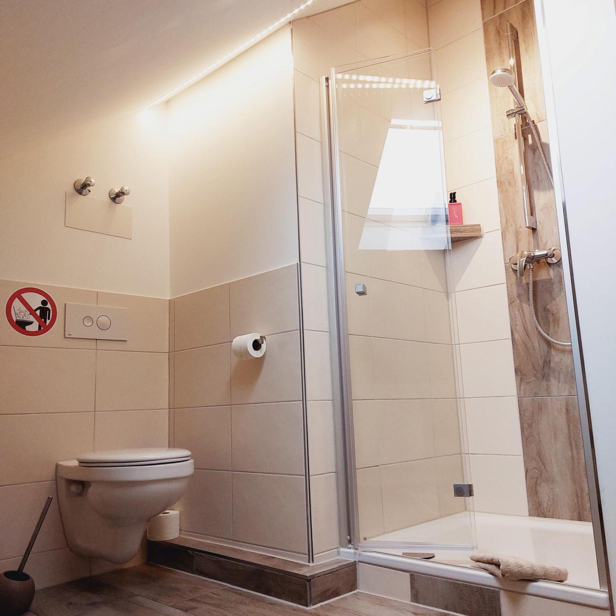 Gaestezimmer Busch Rust Exteriör bild
