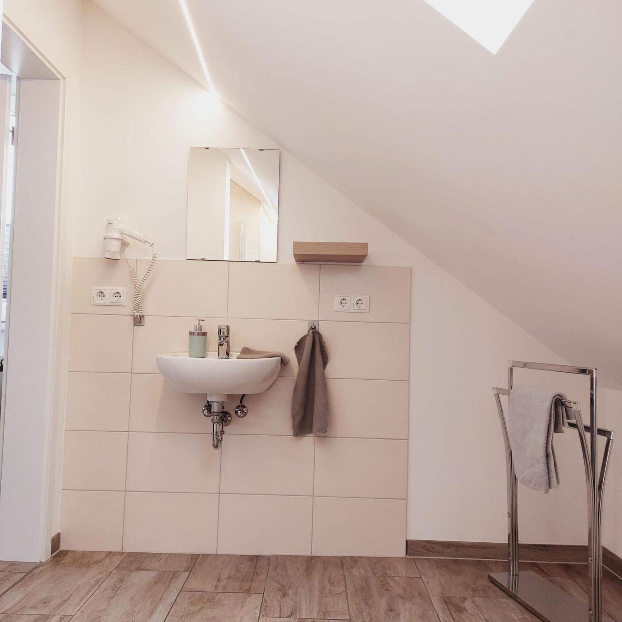 Gaestezimmer Busch Rust Exteriör bild