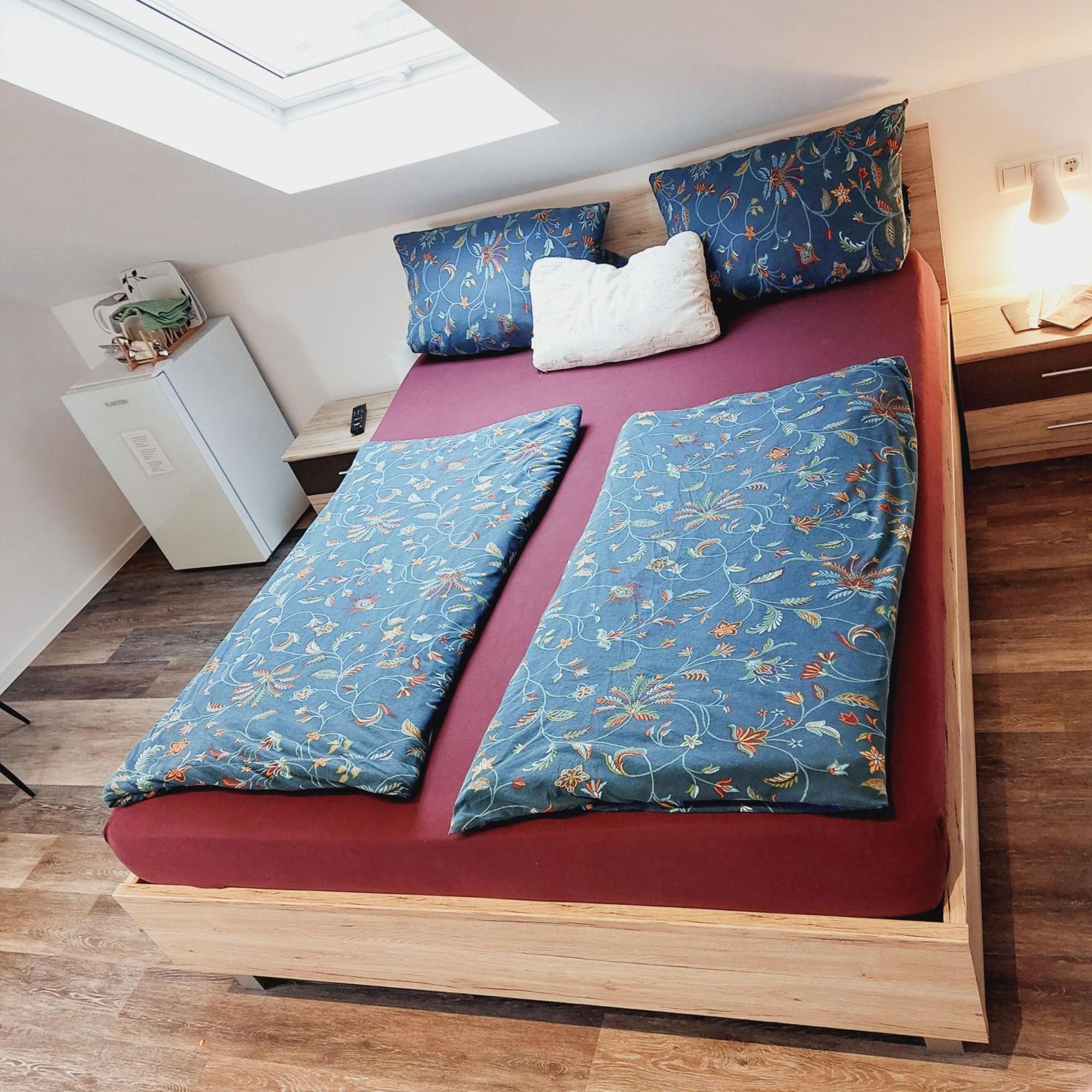 Gaestezimmer Busch Rust Exteriör bild